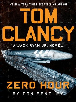 cover image of Tom Clancy Zero Hour